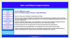 Desktop Screenshot of guntner.de