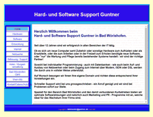 Tablet Screenshot of guntner.de