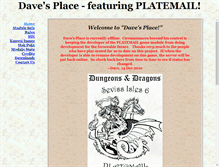 Tablet Screenshot of platemail.guntner.com